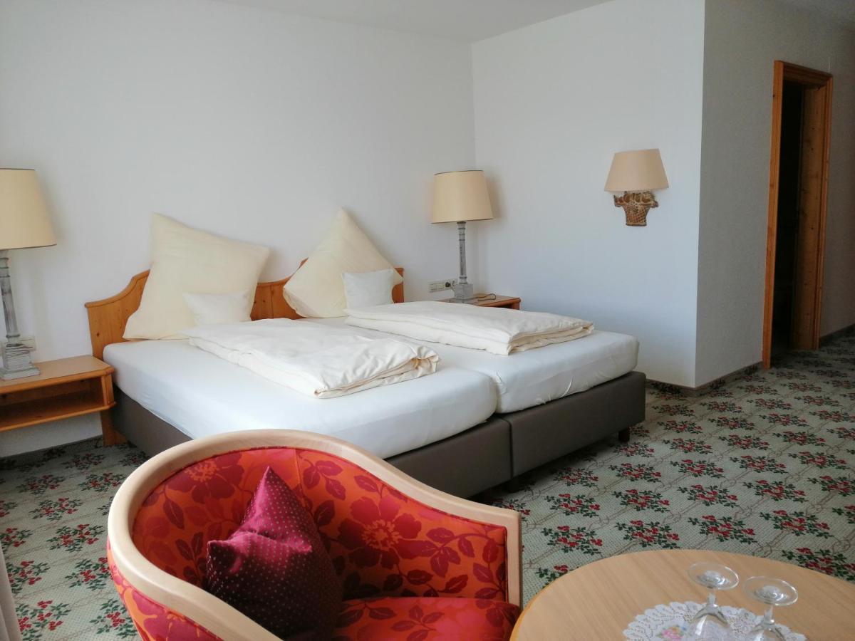 שטגן Landhotel Reckenberg מראה חיצוני תמונה