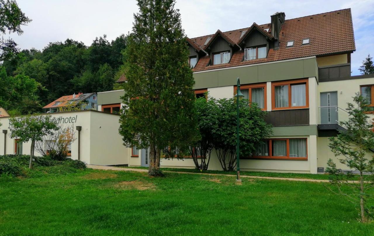 שטגן Landhotel Reckenberg מראה חיצוני תמונה
