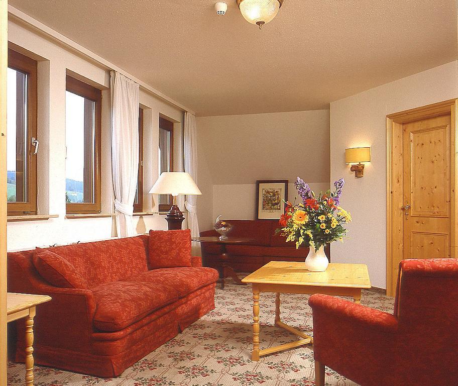 שטגן Landhotel Reckenberg חדר תמונה
